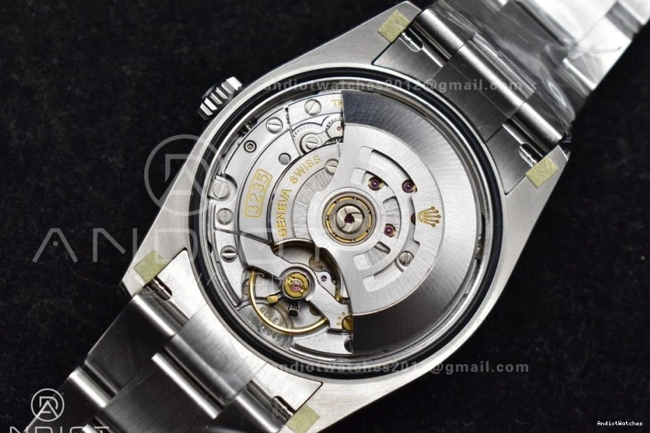 36 VS Blue Bracelet DateJust Oyster Steel 569 Colorful 126200 VSF SS Dial 904L 1:1 Best Edition on 0209